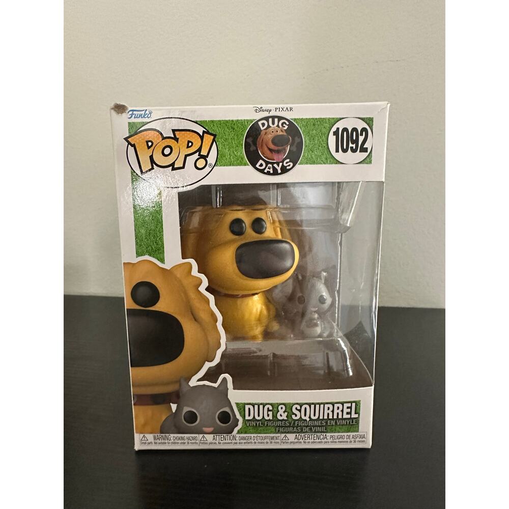 Funko Pop UP Carl Dug #59 #1092 #1093 #1096 - Picture 12 of 16